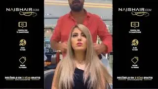 Impresionante Transformaci&oacute;n de Cabello