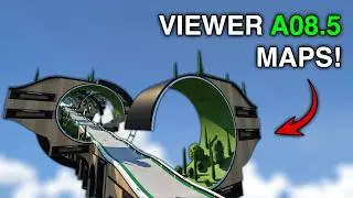We Hosted an A08.5 Tournament with UNBEATABLE Author Times 😱🏆 in TRACKMANIA