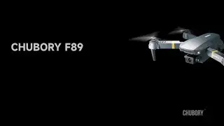 Vid&eacute;o de tutoriel du drone CHUBORY F89 2025-4-7