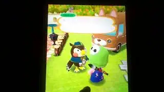 Let's play Animal Crossing: Pocket Camp (Complete) Part 67: Talking To Blathers & Monkey