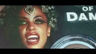 Queen of the Damned / La reina de los condenados / Aaliyah / Vincent Pérez/Lena Olin /Jonathan Davis