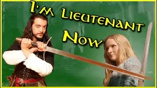 Shadiversity Response, Galadriel Sword Fight | Fight Scene Autopsy