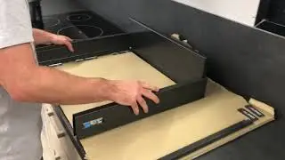VALINO tiroir anthracite