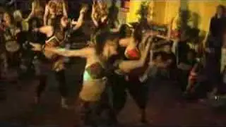 Pokaz kursantów Violi Pogorzelskiej - Salsa Libre - part 3
