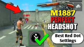 M1887 Auto HEAD-SHOT | Tips & Trick 2020 | M1887 Gun Auto Headshot trick | M1887 Gun - FxNex Gamers