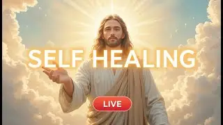 ✨ Self Healing &ndash; Jesus Restores the Broken Heart | Hallelujah | Crowned in Mercy | Biblical
