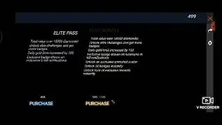 Season 40 Elite Pass Completed in my account 😎😎😎😎😎...
