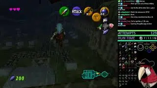 OOT SoH NO-HIT RANDO ATTEMPTS