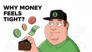 You Earn More Than Ever &mdash; So Why Does Money Still Feel Tight?