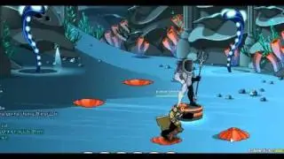 aqw how to do puzzle on natatorium