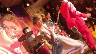 LIVE HOUSE ゴールドディスク GD オールディーズ　Gold Disc Okinawa 2017 9月【 Dynamites Shiroさん& Nina&Mako  Syunちゃん♪】