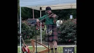 Beautifully Haunting Scottish Fiddle 