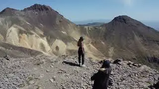 DJI Mini 2: Kari Lake & Aragats