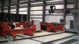 Ventower Industries Begins Tower Production in Michigan