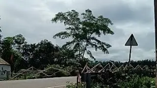 Driving on NH