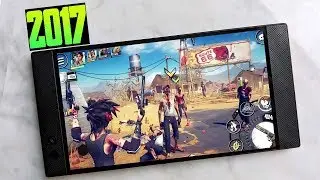 Best Gaming Phones of 2017 - 2018