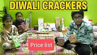 Diwali Crackers | Diwali Stash 2025 | Cracker Price | Nagpal and Sons | Gurgaon Patakha Price