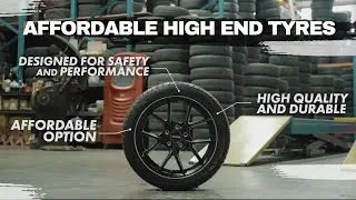High Performance Lassa Driveway Series Tyres - Exclusively at Mrrjestic Tyres
