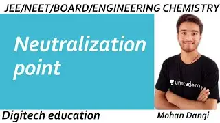 Neutralization point | Lubricants |engineering chemistry | MOHAN DANGI