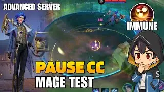 Marcel Pause CC vs Mages | Some Works?