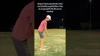Who u choosing? #golf #golfattire #golfgear  #golftips #golfdomgolf #golfshorts #golfer
