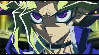 Atem returns and defeats Diva (Yu-Gi-Oh! The Dark side of Dimensions) (Sub)