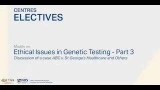 Ethical Issues in Genetic Testing: ABC v St. George's Healthcare and others