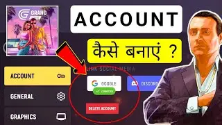 How to create an account on Grand Mobile RP Game | How to create a Grand Mobile RP ID