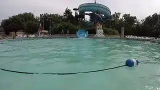 Welsh Park Slide Rockville - 08/18/18 Pool Party