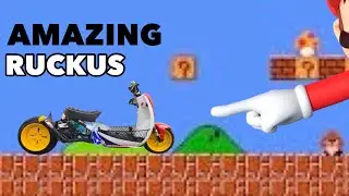 This Scooter is Next Level !! - Super Metrucio