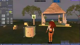 Blender Tutorial for Importing Sculpted prims  to Second Life