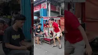 😏 TUKANG PAPEDA EMANG NYEBELIN! #hiburansegar #fypyoutube #drama #syifdam #jajananviral