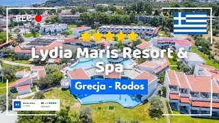🇬🇷 Lydia Maris Resort & Spa ⭐️⭐️⭐️⭐️⭐️ &ndash; All-Inclusive Family Hotel in Rhodes | Kolymbia, Greece
