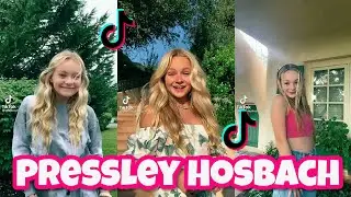 Pressley Hosbach Tik Tok Compilation 2021
