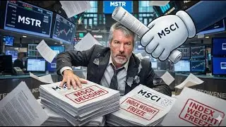 MSCI 퇴출이나 다름 없다. 폭락이 와야 폭등하는 이유.