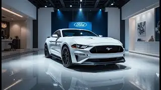 2026 Mustang Mach‑E GT &ndash; Interior, Features & Real Muscle Power