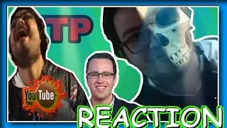 I'VE LOST IT! [YTP] Adam3817 has a mental breakdown while reviewing food | REACTION