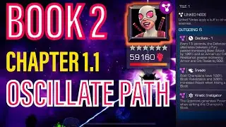 Act 7.1.1 Oscillate Path | Marvel Contest Of Champions