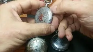 Puesta en hora en el reloj de bolsillo, su evolución.