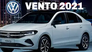 Volkswagen VENTO 2021 ( POLO Sedan ) Interior Exterior