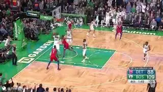 Tacko Fall Blocks Compilation!!!