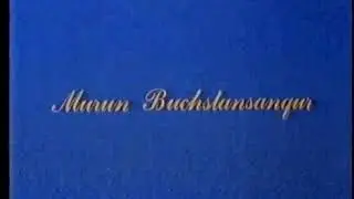 Murun Buchstansangur Theme Song