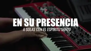 PIANO PARA ORAR | PREDICAR | MEDITAR | Musica Cristiana para ADORAR - Soft Piano