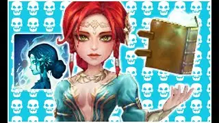HOT TAKE: Light Triss' skills should have been on a 2A.