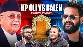 KP Oli vs Balen: Social Media vs Ground Reality | Bikash Gupta | Sushant Pradhan Podcast