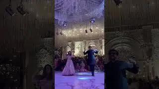 Radha #wedding #dance #trending #2025 #viral #bride #performence #pakistaniwedding