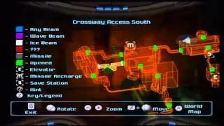 Metroid Prime - 29 - The Hidden Chozo Ruins (3/3)