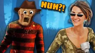 DBD Moments That Are BIZARRE