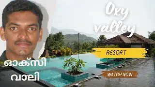 🌿 Oxy Valley Resort &ndash; A Misty Nature Paradise in Kerala!