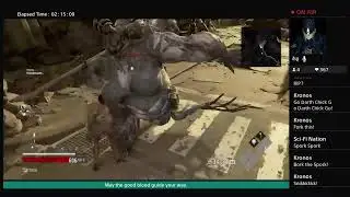 Code Vein first time Playthrough